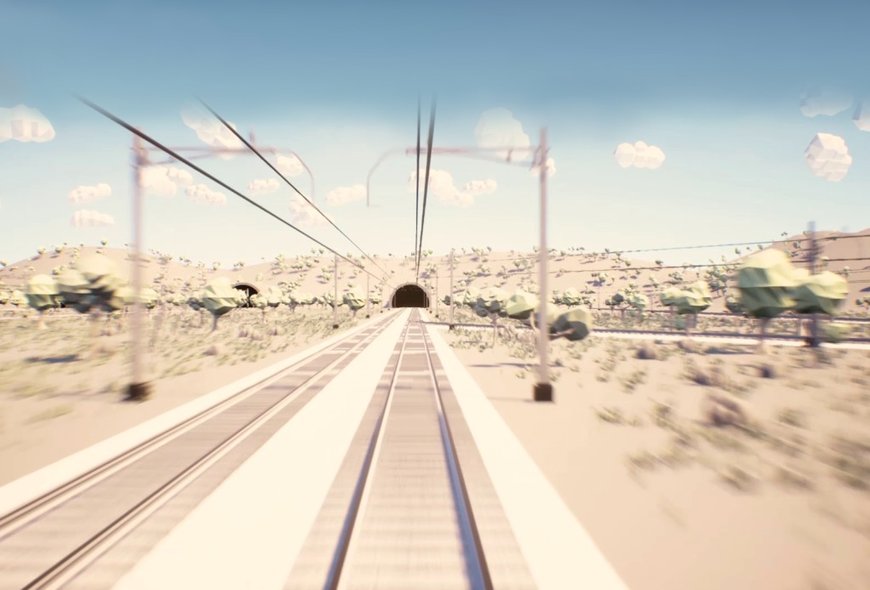 VOSSLOH ERHÄLT AUFTRAG AUS CHINA ZUR LIEFERUNG DER WELTWEIT ERSTEN EMISSIONSFREIEN HOCHGESCHWINDIGKEITSSCHLEIFZÜGE